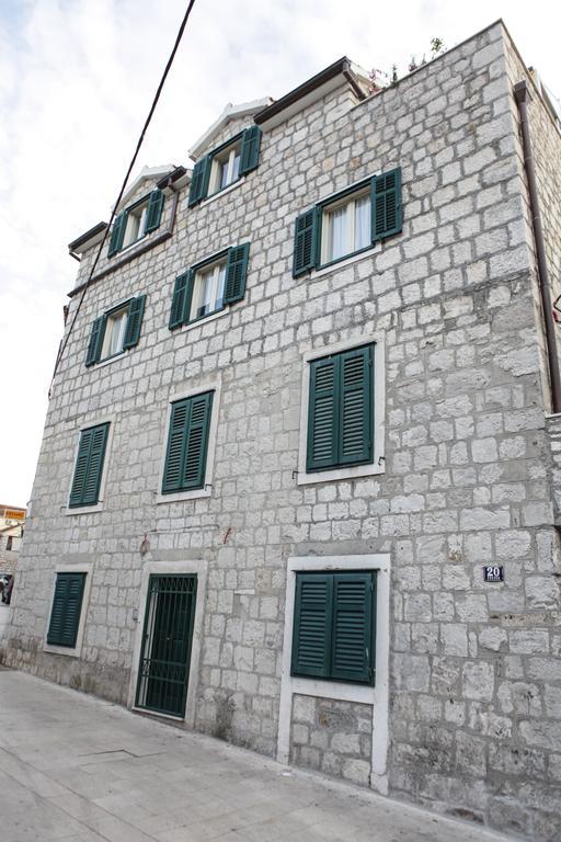 Dani Apartments Spalato Esterno foto