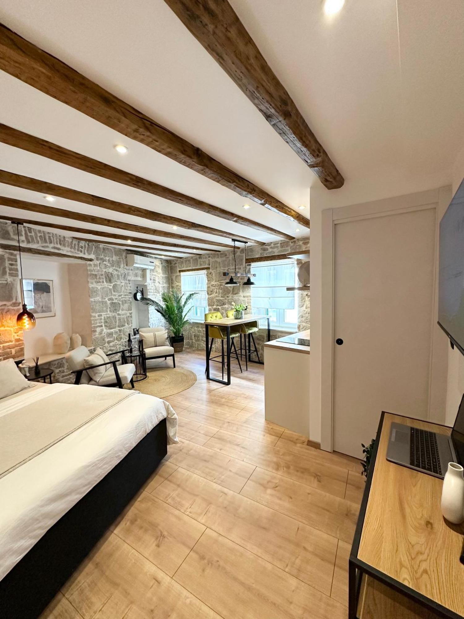 Dani Apartments Spalato Esterno foto