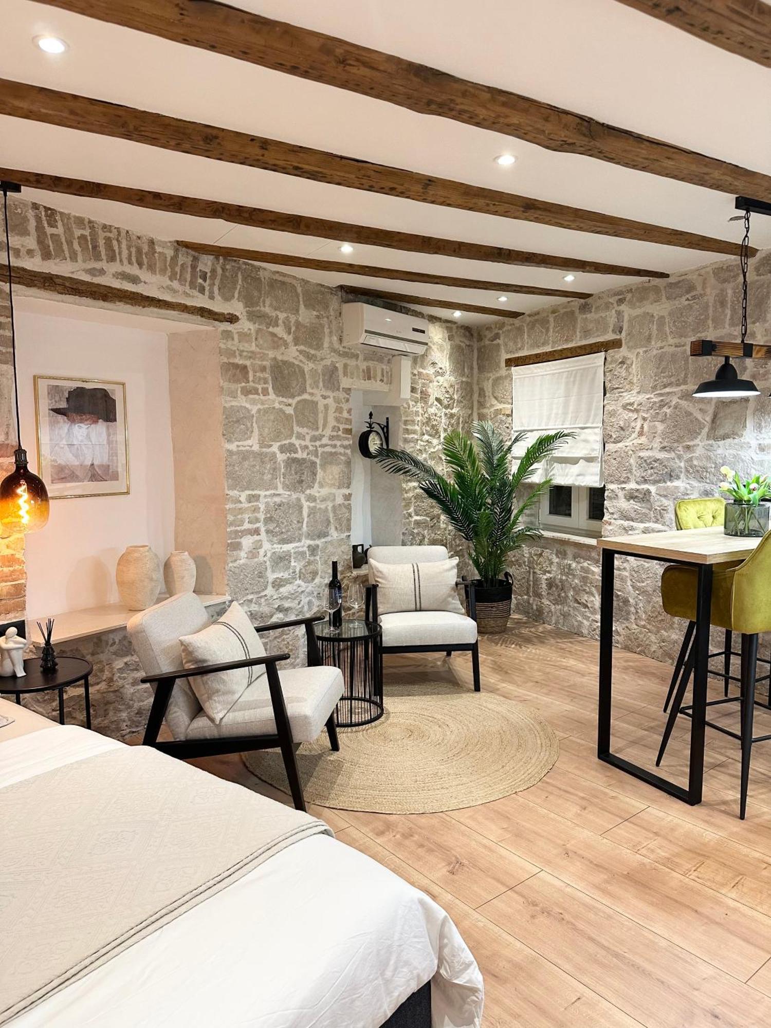 Dani Apartments Spalato Esterno foto